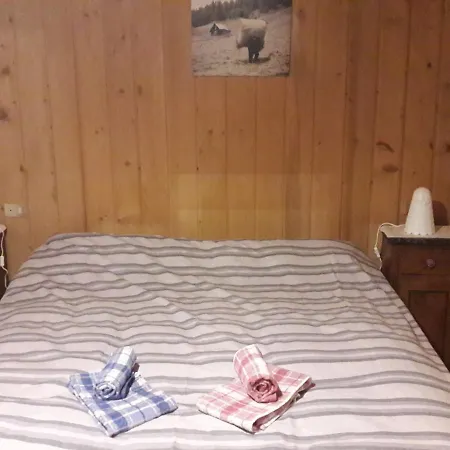 Zimmer In Kratten Chalet