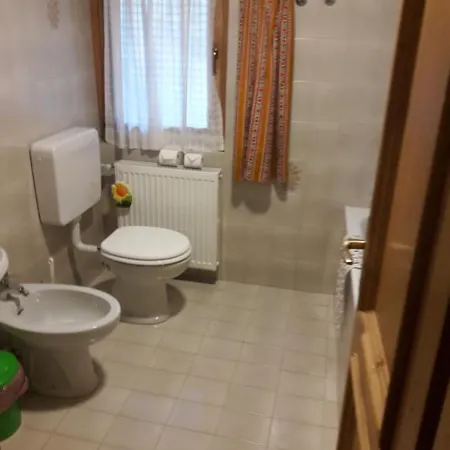 Chalet Zimmer In Kratten
